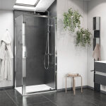 Novellini - paroi de douche lunes 2. 0 g78 Novellini - paroi de douche lunes 2. 0 g78