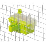 Abreuvoir automatique oiseaux et poussins novital basse pression