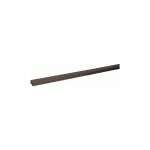 Novital - pcs 50 perchoirs en plastique rigide 200 cm pour cages poules poules perchoirs