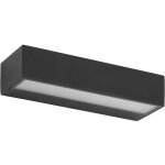 Applique croma ip65 phase coup�e c led smd 14w 1830lm(940lm) / 1900lm(960lm) / 2040lm(1005lm) cri80 2700k ...