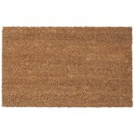 Tapis coco envers pvc 33x60cm