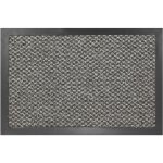 Tapis int�rieur anti - poussi�re absorbant bora couleur: gris - conditionnement: 80x120
