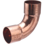 Noyon&thiebault - courbe 90� femelle �gal � souder pour tube cuivre �28
