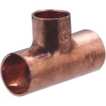 Noyon&thiebault - t� femelle r�duit � souder pour tube cuivre �14 - �12 - �14