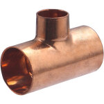 Noyon&thiebault - t� femelle r�duit � souder pour tube cuivre �28 - �18 - �28