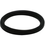 Noyon&thiebault - joint de bonde de vidage 72x54x6 baignoire et �vier inox