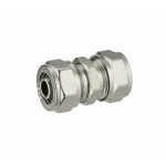 Noyon&thiebault - jonction gale  compression pour tube multicouche  16 mm - 3920 - 16l1