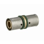 Noyon&thiebault - jonction gale  sertir profil th pour tube per  12 mm bague  sertir en inox - 3787 ...