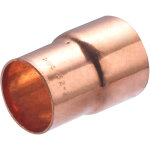 Noyon&thiebault - manchon femelle r�duit � souder pour tube cuivre �32 - �28