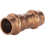 Noyon&thiebault - manchon femelle r�duit � sertir pour tube cuivre �16 - �14