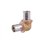 Noyon&thiebault - coude égal à sertir profil th pour tube per ø 12 mm bague à sertir en inox - 3788 - ... Noyon&thiebault - coude égal à sertir profil th pour tube per ø 12 mm bague à sertir en inox - 3788 - ...
