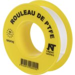 Noyon&thiebault - rouleau d'tanchit tflon largeur 12 mm l 12 mtres - 107 - a