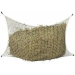 160 x 100 cm: filet de foin en nylon  mailles troites