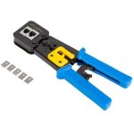 Nt - 0204 sertisseuse outil de sertissage noir, bleu