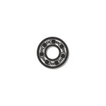 Ntn - roulement � billes r18 - zz2as 12. 7mm ext 53. 975mm int 28. 575mm