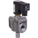 Nu air - electrovanne gaz � r�armement manuel - pression de sortie 500 mbar