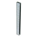 Nuair agrafes 12, 9 x 10 mm - 1000 pcs - pour agrafeuses pneumatiques