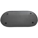 Nuance de soleil de fenêtre arrière, barrières fenêtre arrière pliable 39x20 pouces pour la voiture, ... Nuance de soleil de fenêtre arrière, barrières fenêtre arrière pliable 39x20 pouces pour la voiture, ...