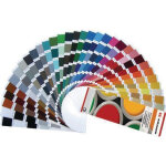 Nuancier de peinture universel folww065