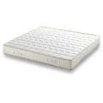 Nuits d'or - matelas 140x190 - 21 cm - tres ferme - inclus oreiller memoire de forme - confort optimal ...