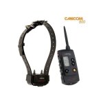 Numaxes canicom 800 collier lectronique noir dressage chien