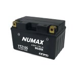 Numax ? batterie moto agm ytz10s 12v 8. 6ah 190a ? r�sistance aux vibrations ? faible autod�charge ? ...
