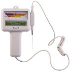 Num�rique ph m�tre, portable testeur de ph professionnel testeur digital pour mesurer la qualit� de liquide ...