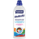 Nuncas - lessive soin tissus blancs et color� 1l biolindo