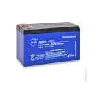 Batterie lead crystal 6 - hcnfj - 7. 2 12v 9ah f6. 35 - nx