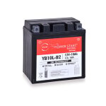 Nx - batterie moto gel nb10l - b2 / yb10l - a2 / 12n10 - 3b 12v 10ah