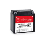 Batterie moto gel nb7l - b2 / yb7l - b2 12v 8ah - nx