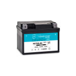 Nx - batterie moto lithium ytx4l - bs / nltx4l - bs 12. 8v 1. 6ah