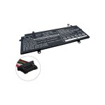 Nx - batterie ordinateur portable compatible toshiba 14. 8v 3350mah - pa5136u - 1br