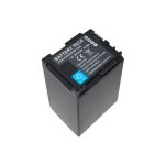 Nx - batterie photo - cam�ra pour canon 7. 4v 2670mah - bp - 828