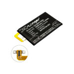 Batterie t�l�phone, smartphone, gsm pour blackberry 3. 85v 3400mah - bat - 63108 - 003b - nx