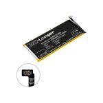 Batterie tlphone, smartphone, gsm pour motorola 3. 8v 3000mah - jt40 - nx