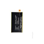 Nx - batterie tlphone, smartphone, gsm pour sony 3. 8v 2600mah - 1293 - 871512938715lis