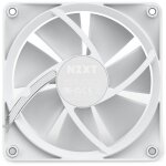 Nzxt f120 rgb boitier pc ventilateur 12 cm blanc 1 pi�ce(s)