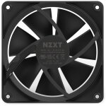 Nzxt - f120 rgb boitier pc ventilateur 12 cm noir 1 pi�ce(s)