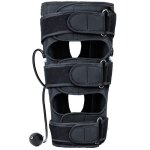 O / x type jambe bande de correction efficace ceinture genou courb� valgum redressement posture correcteur ...