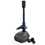 Oase aquarius fountain set classic 2000 e pompe bassin