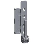 Ob bois m6 jeu de 12 r20 support d'angle g - ferco - bois 14002