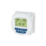 Orbis zeitschalttechnik - ob176012 programmateur horaire pour montage encastr numrique programme hebdomadair ...