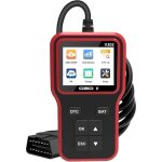 Obd2 diagnostic auto valise voiture, v302 scanner universel lecteur code voiture, obd diagnostic auto ...