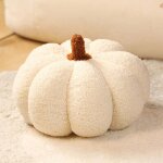 Autres objets d�co, citrouille peluche coussin, 28cm ultra doux moelleux peluche citrouille coussin, ...