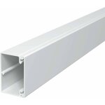 Obo bettermann goulotte murale et de plafond sans halog�ne 40x60x2000 polycarbonate / acrylonitrile - ...