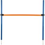 Obstacle agility pour chien 123  115 cm,  3 cm - trixie