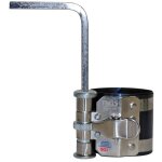 Bgs technic - collier compresseur a segments pour pistons de 60 � 90 mm