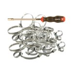 Colliers type serflex + cle flexible Colliers type serflex + cle flexible