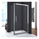 Ocean cabine de douche 76x70x185cm en 6mm verre securit insinstallation en angle mod�le d'ansas